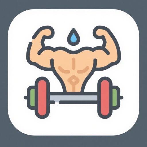 Workout tracker-Gym Fit Trail