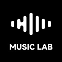 MusicLab: AI Song &Cover Maker app icon - Music app for iPhone