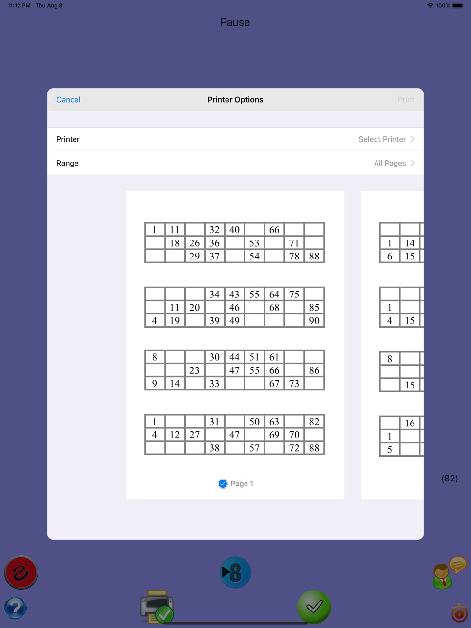 iPad screenshot