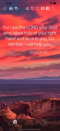 Bible Verse of the Day!のスクリーンショット（3/8）