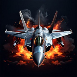 Fighter Jets: Modern SkyCombat