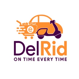 DelRid Livreur
