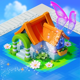 Snímky obrazovky (6) Nonogram puzzle - elf island