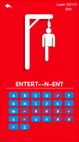 Hangman – Classic Word Puzzle screenshot