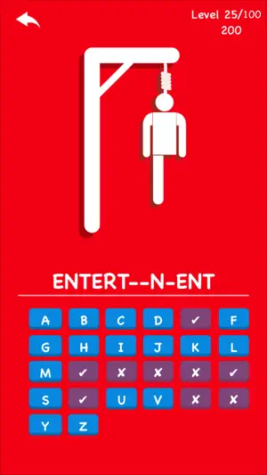 Hangman – Classic Word Puzzle screenshot 3