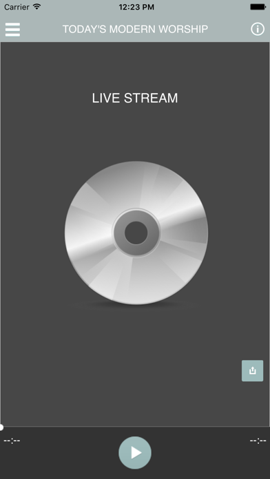 WMIE 91.5 FM iPhone screenshot 1 - Entertainment app