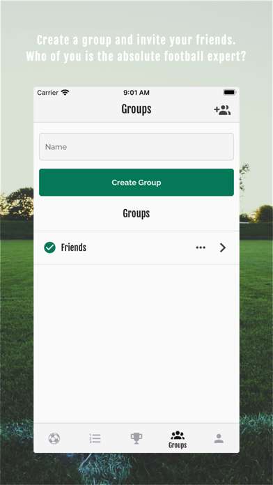Liga Portuguesa Screenshot