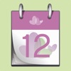 Fertility Friend FF App icon