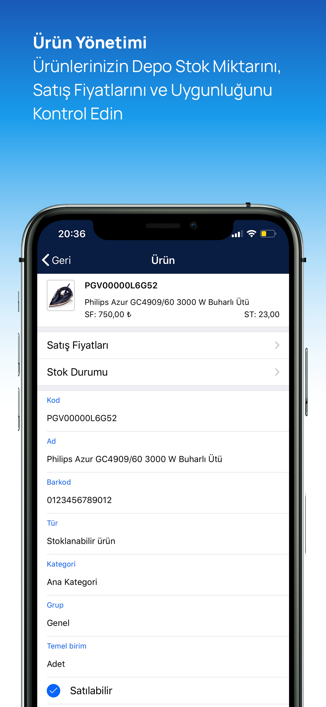Enter App