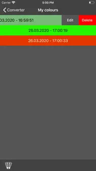 ColorPicker Plus iphone bilder 4