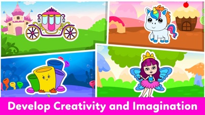 Kids Drawing Colouring Games!