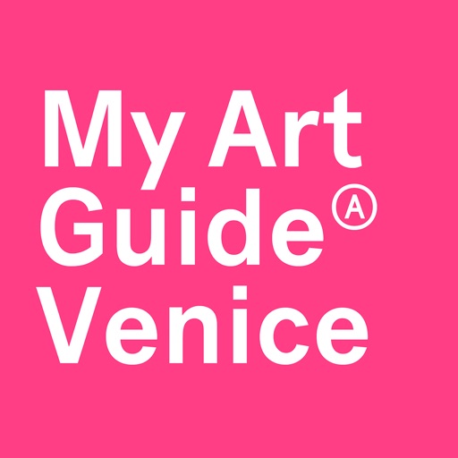 My Art Guide Venice 2024 icon