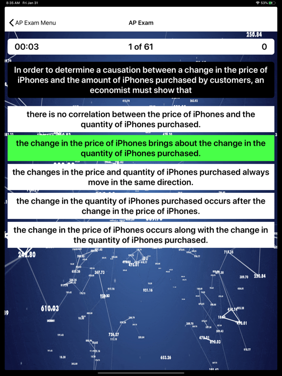 Screenshot #6 pour AP Macroeconomics 2025-2026