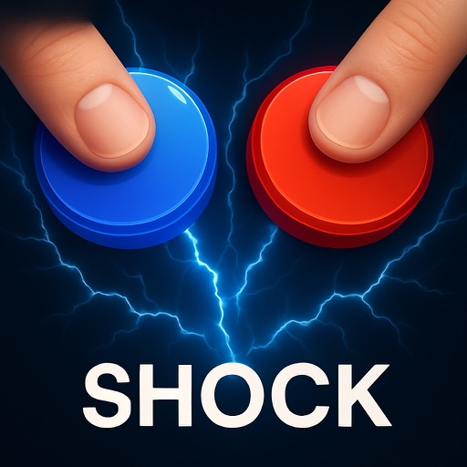 Touch Shock: Friends Roulette