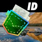 Idaho Pocket Maps App Cancel
