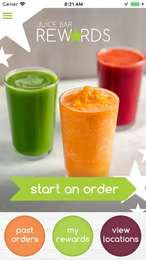 I Love Juice Bar screenshot 2