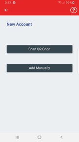 RapidIdentity App screenshot