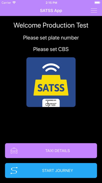SATSS Mobile