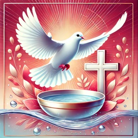 Baptism Invitation Card Maker