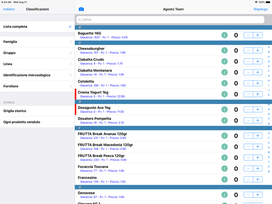 Screenshot #6 pour iSalesMan