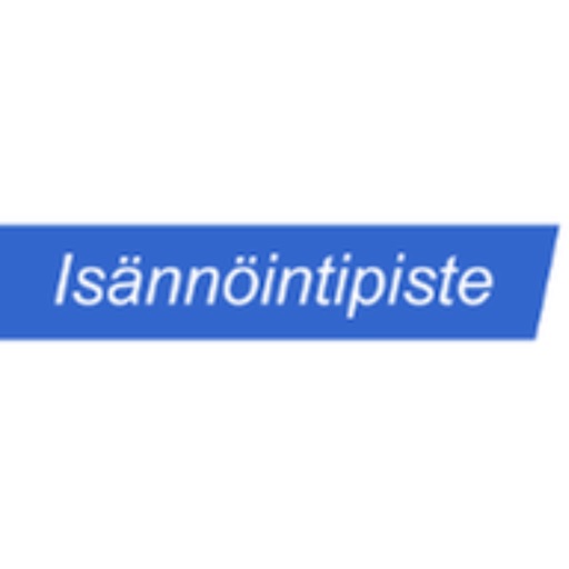 Isännöintipiste icon