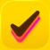 Finalist Daily Planner app icon - Productivity app for iPhone