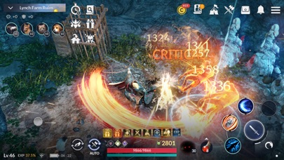 screenshot of Black Desert Mobile 3