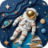 Spacepedia: Space for Kids icon