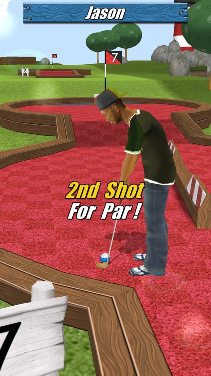 My Golf 3D screenshot-8