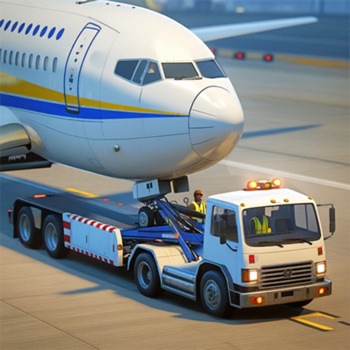 Airport Ground Duty Sim