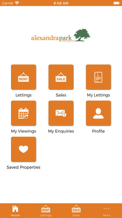 Screenshot #3 pour Alexandra Park Estate Agents