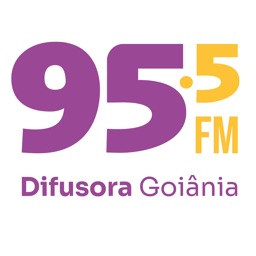 95,5 Difusora FM