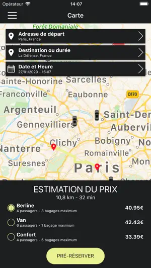 My City Driver screenshot 3