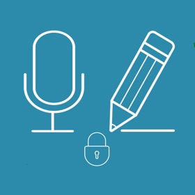 Στιγμιότυπα οθόνης (5) Local Secret Notes, eNotes