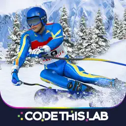 Downhill Ski app icon