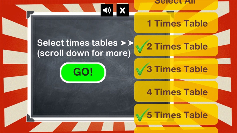 #2. Multiply Wiz (iOS) بواسطة: The Rocket Studio