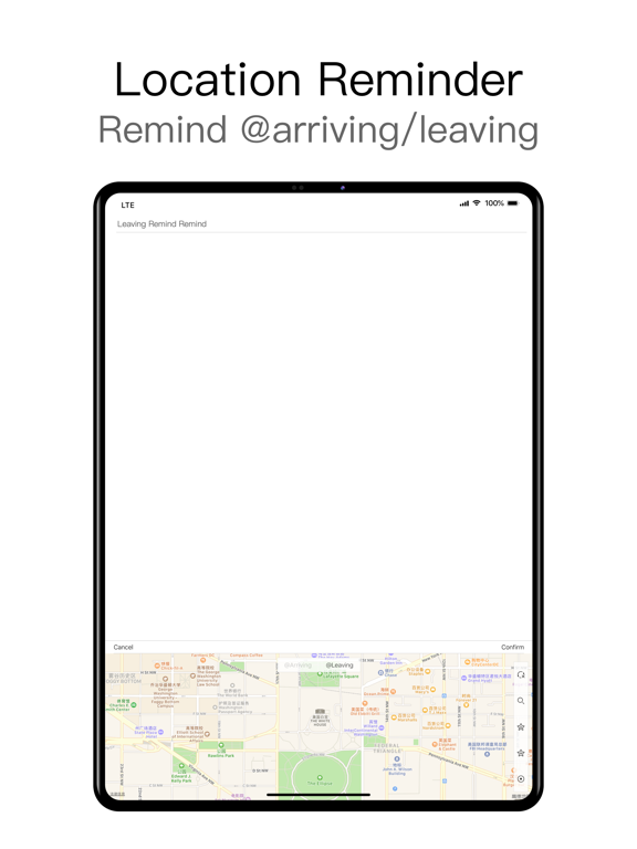 To do list MinimaList & Widget iPad screenshot 7 - Productivity app