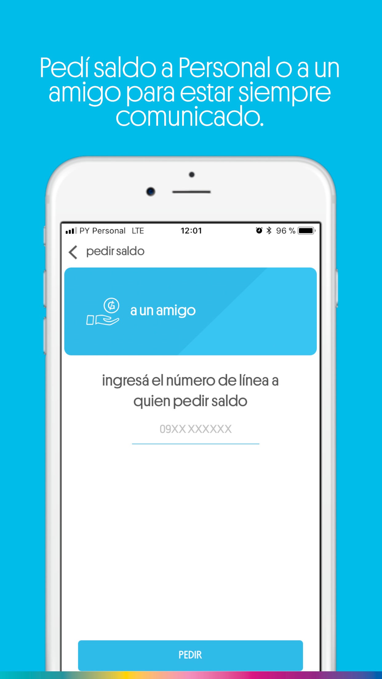 Screenshot 5 of Mi Personal - Paraguay