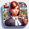 Judge Simulator Justices & Law icon