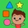 Shapes & Colors Toddler Games
