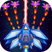 Galaxy Shooter To Alien Attack