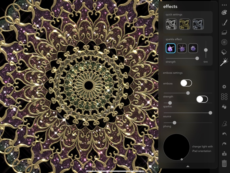 iOrnament Pro – art, fun, calm screenshot-7