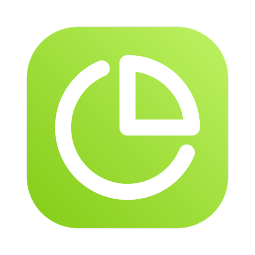 LimeChart app icon