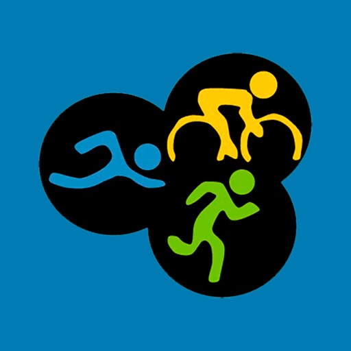 Triatló La Vila icon