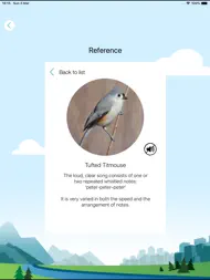 ChirpOMatic - BirdSong USA ipad bilder 3