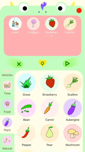 Talk Talk Cards screenshot 1