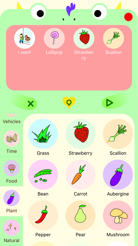 #1. Talk Talk Cards (iOS) 由: 丰 连