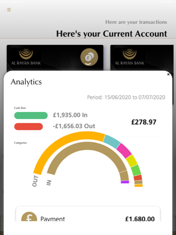 Screenshot #5 pour AlRayan Bank UK Business