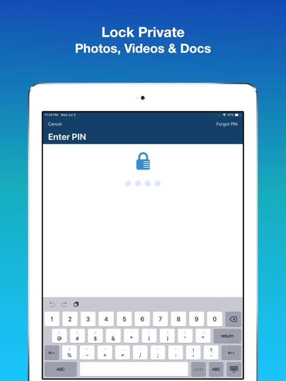 Screenshot #4 pour VAULT : Lock Photos & Videos