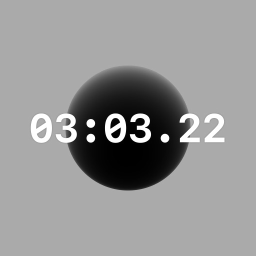 ioclock app icon